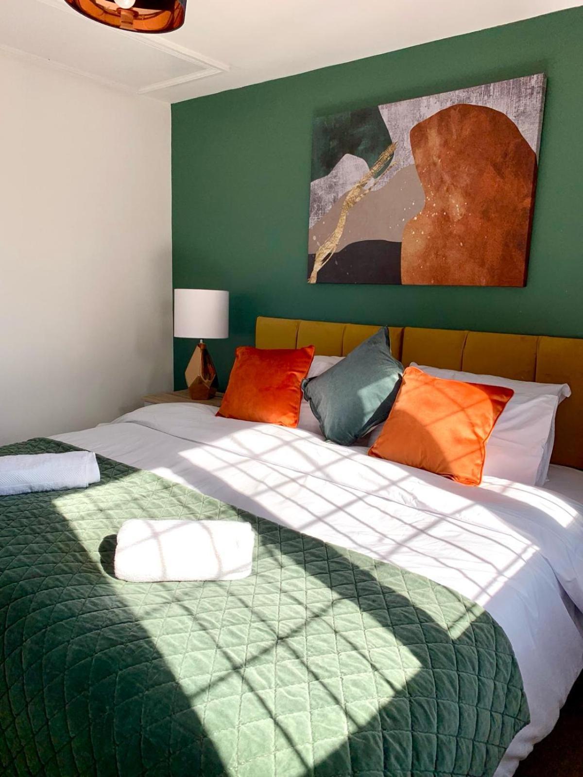 3Br House Ossett-Wakefield, Free Parking 3 Cars Wi Fi Long Stays 外观 照片
