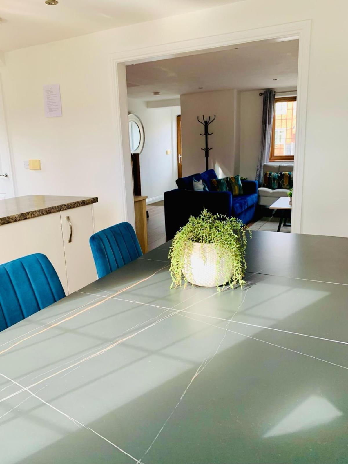 3Br House Ossett-Wakefield, Free Parking 3 Cars Wi Fi Long Stays 外观 照片